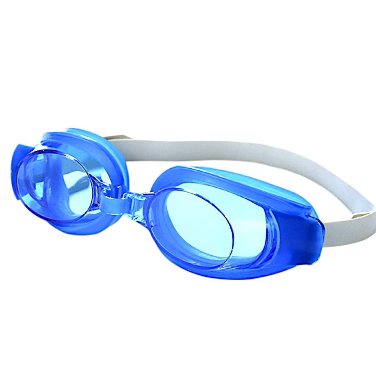 ZESTAW DO NURKOWANIA OKULARY PŁYWACKIE Z RURKĄ GOGLE DO WODY ŁATWE ZAPIĘCIE