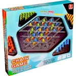 TRIGGLE STRATEGICZNA GRA PLANSZOWA TRÓJKĄTY GUMKI 3D GRA ŁAMIGŁOWKA PIONKI