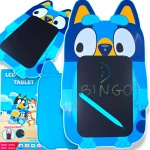BLUEY I BINGO - Tablet do rysowania dla dzieci