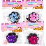 Gniotek antystresowy Kocia Łapka z posypką - Squishy