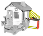 SMOBY Domek Neo Jura wersja Exclusive.