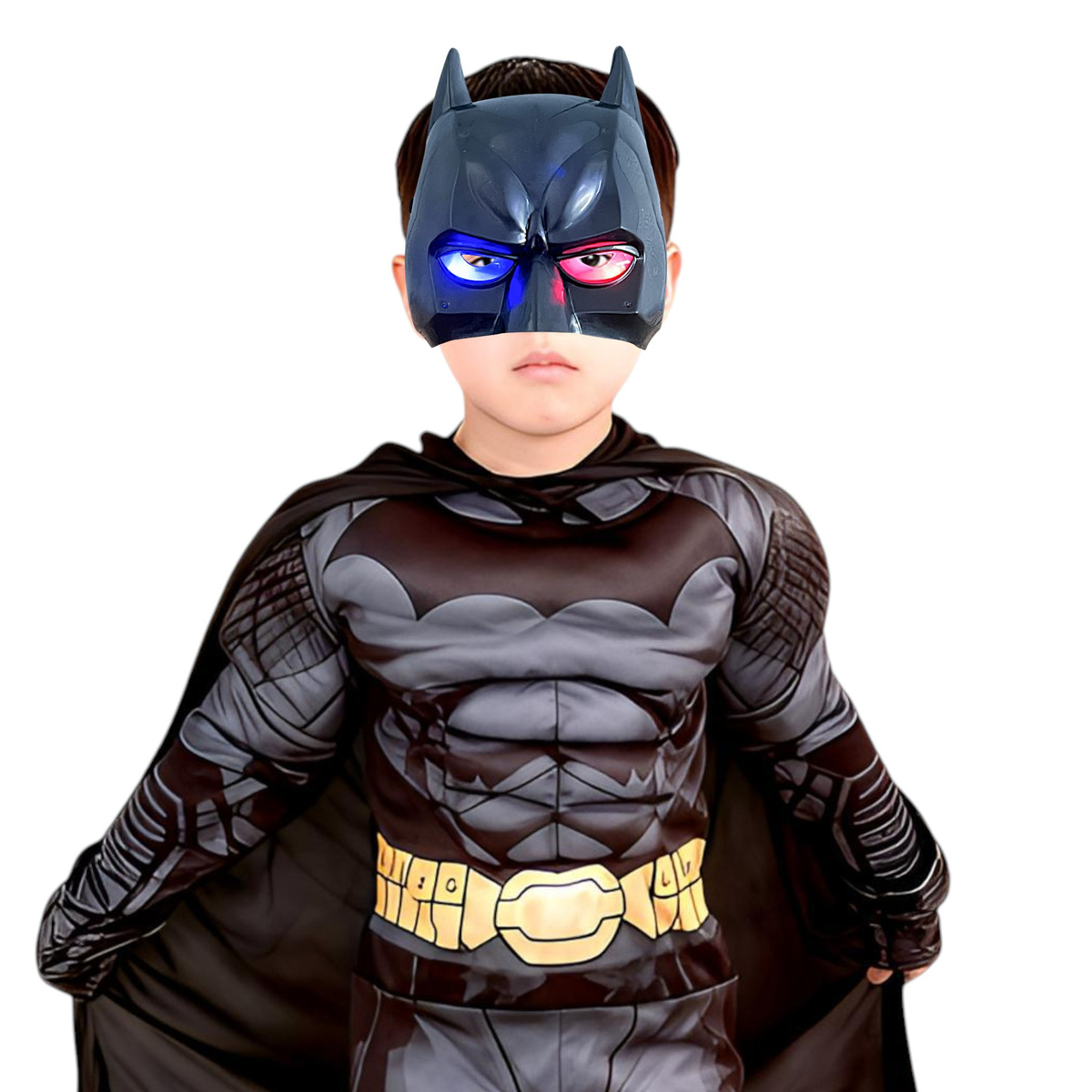 BATMAN - MASKA ŚWIECĄCA DLA DZIECI