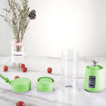 BLENDER MIKSER TURYSTYCZNY USB AKUMULATOR 380ML PREZENT BEZPRZEWODOWY 72