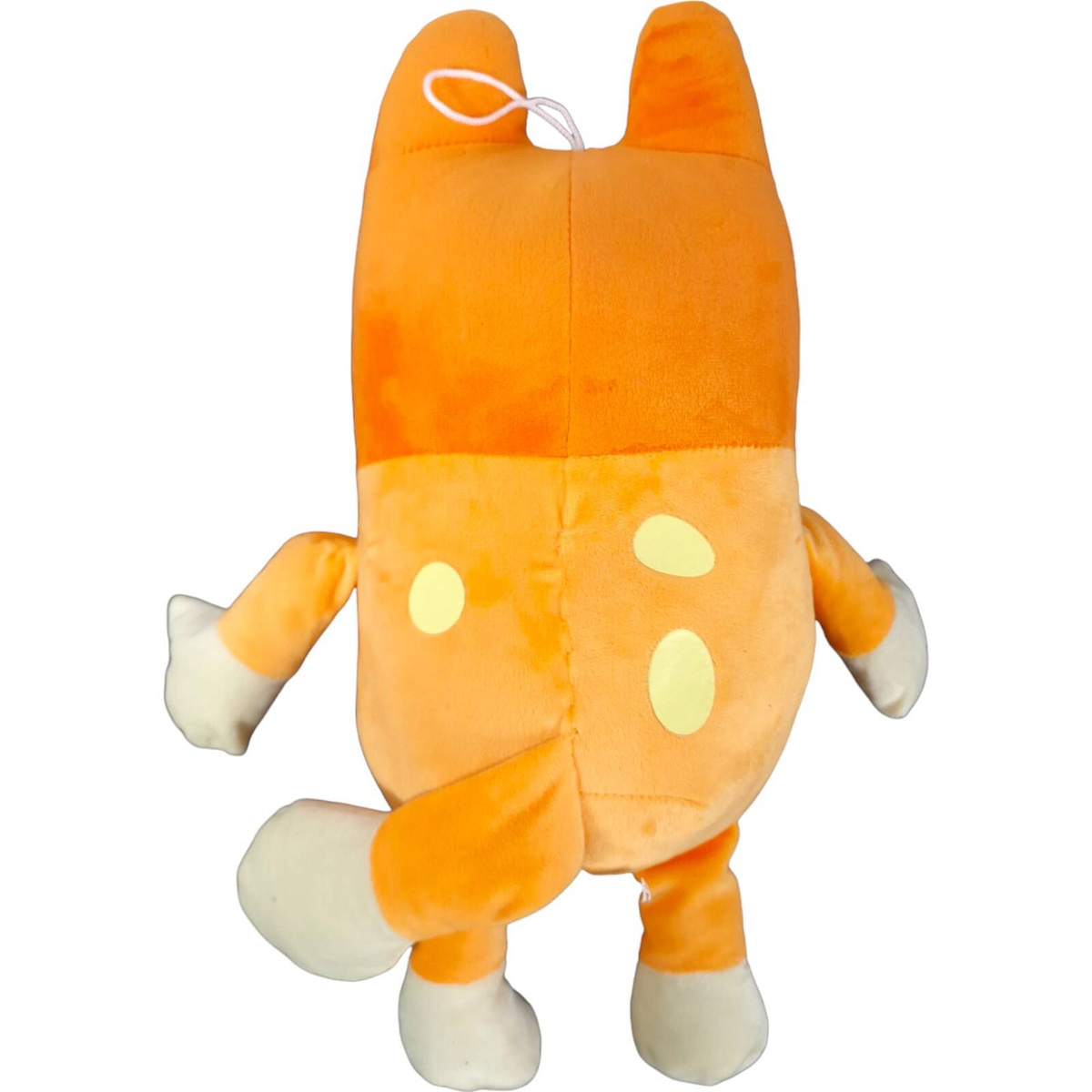 BLUEY I BINGO - MASKOTKA BINGO 40CM PLUSZAK Z BAJKI