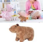 PLUSZOWA KAPIBARA CAPYBARA 21CM MASKOTKA ZABAWKA