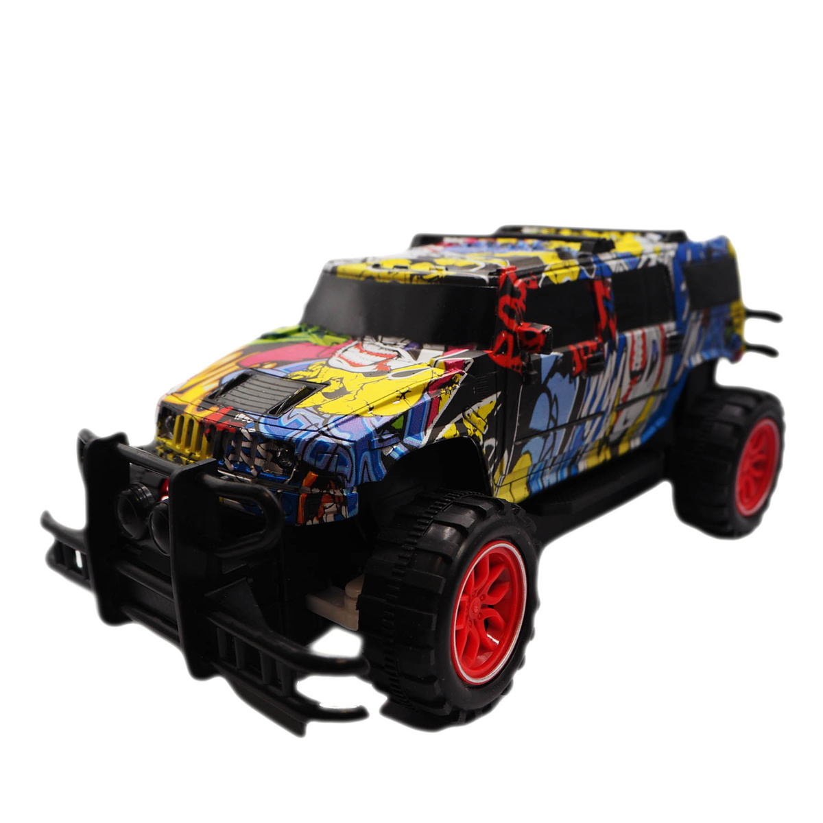 Samochód Zdalnie sterowany Jeep