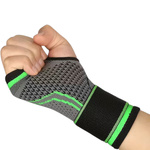 STABILIZATOR NADGARSTKA OPASKA NA NADGARSTEK ELASTYCZNA USZYTWNIACZ DŁONI