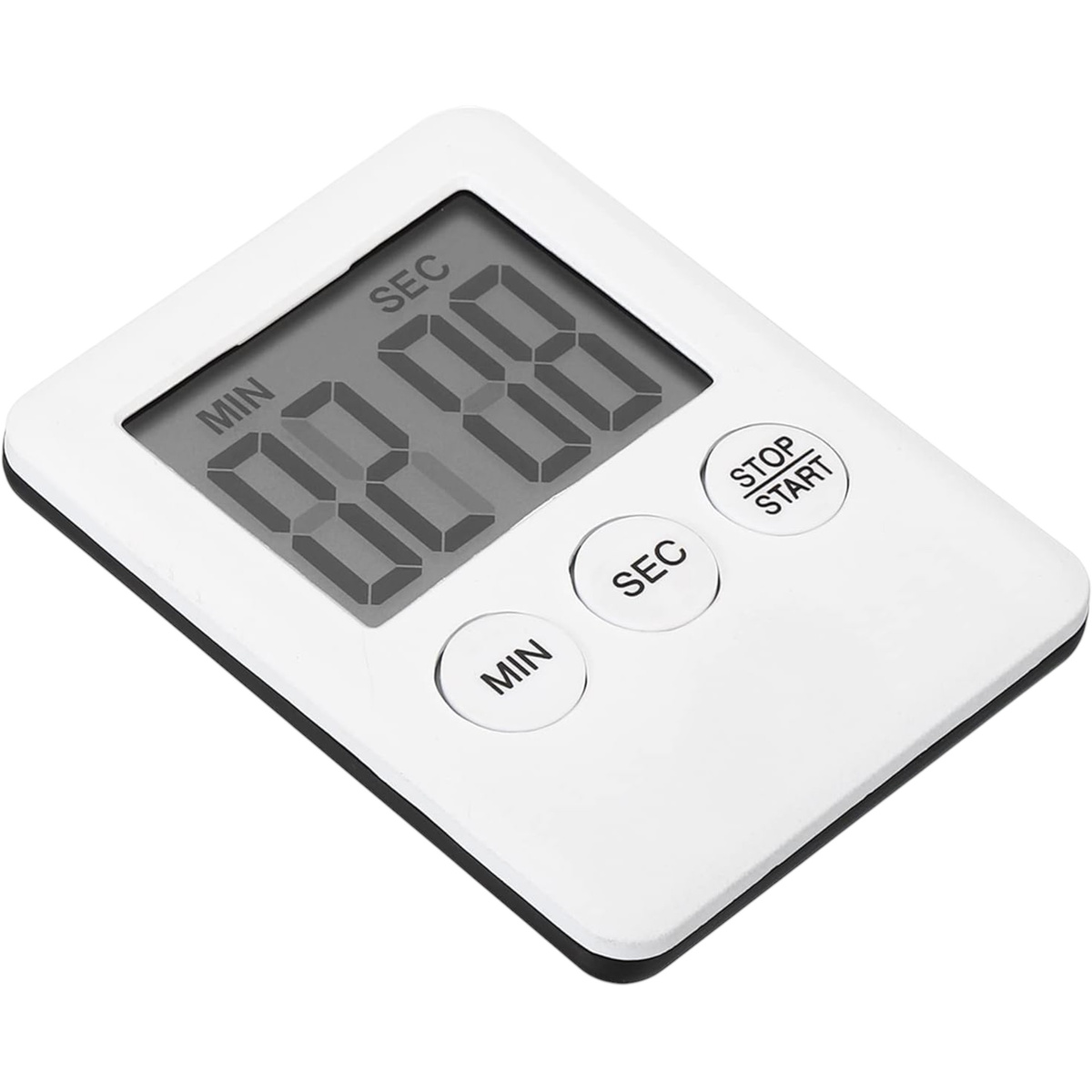 MINUTNIK KUCHENNY TIMER CZASOMIERZ CYFROWY NA MAGNES STOPER TIMER LCD LED
