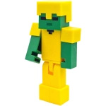 MINECRAFT SASZETKA NIESPODZIANKA 3 KARTY KOLEKCJONERSKIE + FIGURKA Z GRY
