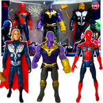 AVENGERS - ZESTAW 4 FIGUREK SUPERBOHATERÓW MARVEL