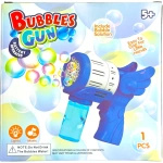 PISTOLET DO BANIEK MYDLANYCH KUROMI AUTOMAT BAŃKI MYDLANE PŁYN WYRZUTNIA