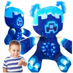 MINECRAFT MASKOTKA Z GRY PLUSZAK FIGURKA WARDEN NADZORCA PLUSZOWA DUŻA XXL