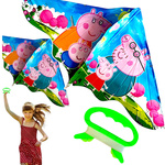 ŚWINKA PEPPA Latawiec dla dzieci