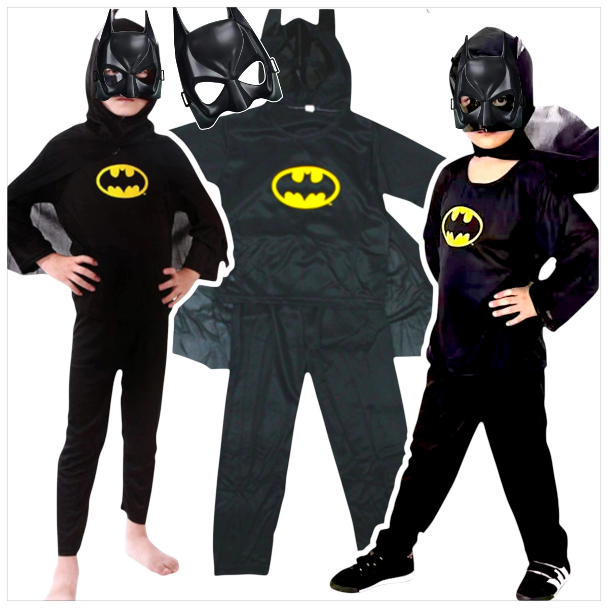 BATMAN - STRÓJ DLA CHŁOPCA