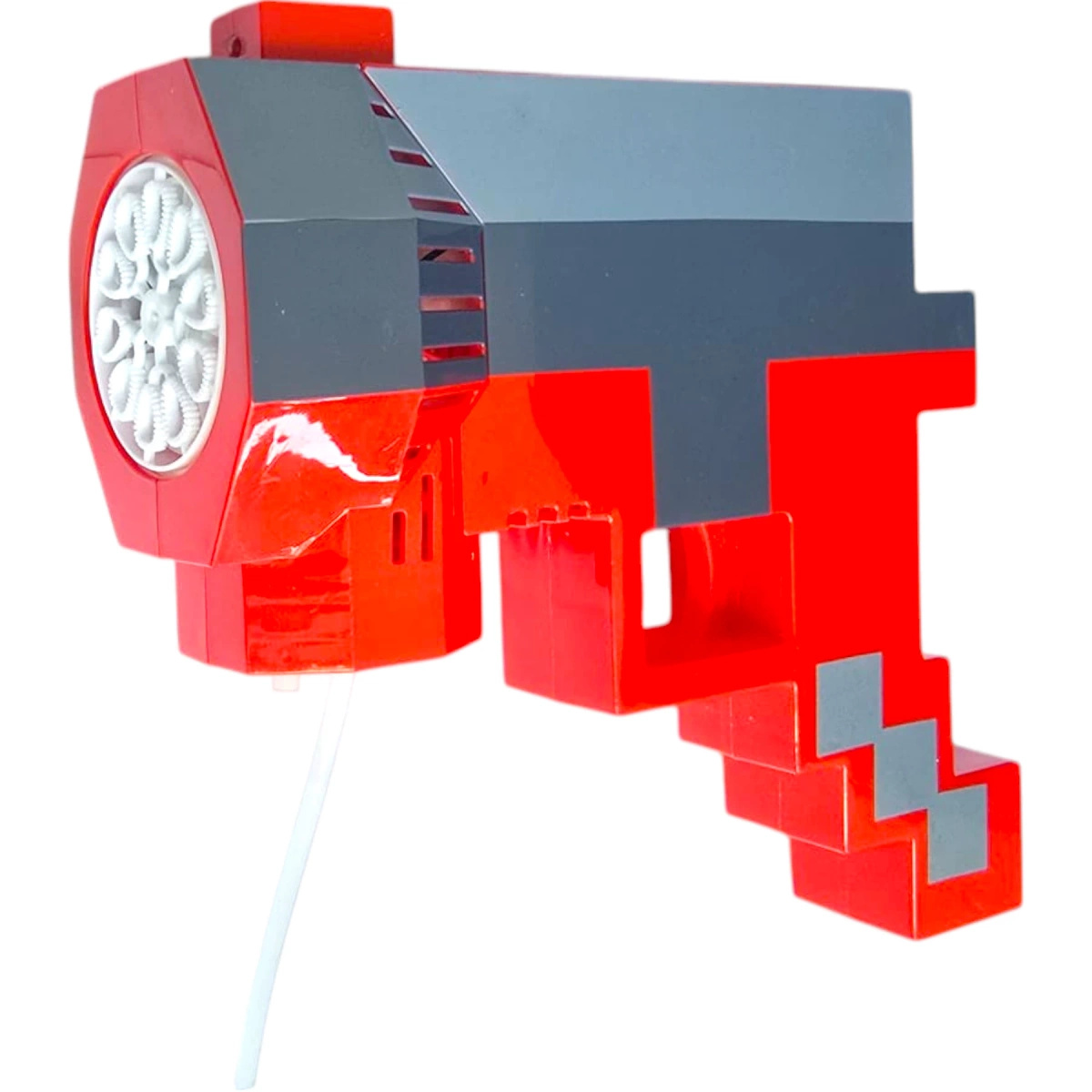 MINECRAFT – PISTOLET DO BANIEK MYDLANYCH ZABAWKA DLA DZIECI GADŻETY DLA GRACZY