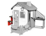 SMOBY Domek Neo Jura wersja Exclusive.