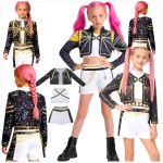 K-POP ŁOWCZYNIE DEMONÓW - Strój RUMI (CONCERT) rozmiar