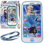 KRAINA LODU Telefon Smartfon dla dzieci