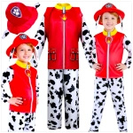 PSI PATROL STRÓJ MARSHALL STRAŻ PRZEBRANIE NA BAL KOSTIUM ROZMIAR S