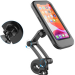 WODOODPORNY UCHWYT ROWEROWY MOTOCYKLOWY NA TELEFON