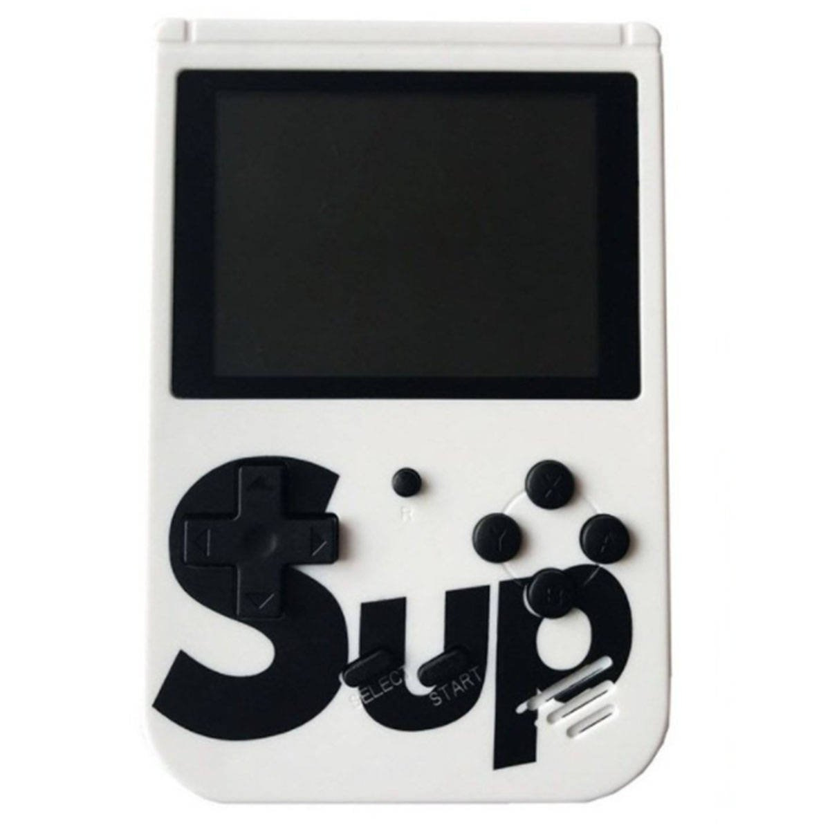 MINI KONSOLA RETRO PRZENOŚNA GRA 400 GIER NA TV KOLOROWE GIERKI GAME BOX