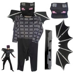 MINECRAFT STRÓJ SMOKA ENDERDRAGON rozmiar M