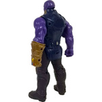 THANOS DUŻA FIGURKA INTERAKTYWNA RĘKAWICA LED ŚWIECI DŹWIĘK RUCHOMA 30 CM
