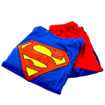SUPERMAN - STRÓJ DLA CHŁOPCA rozmiar L