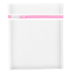 WORECZEK NA PRANIE WOREK SIATKA DO PRANIA UBRAŃ BIELIZNY FIRANEK 30X40cm