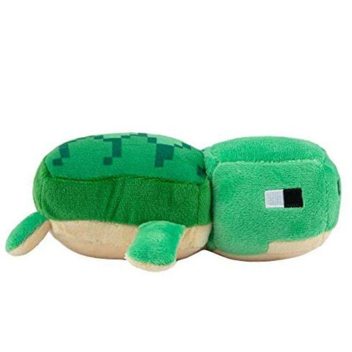 MINECRAFT WODNY ŚWIAT - MASKOTKA ŻÓŁW 21cm MINECRAFT LEGENDS GADŻETY DLA GRACZY