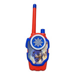 SONIC Zestaw Walkie Talkie - 2 Krótkofalówki