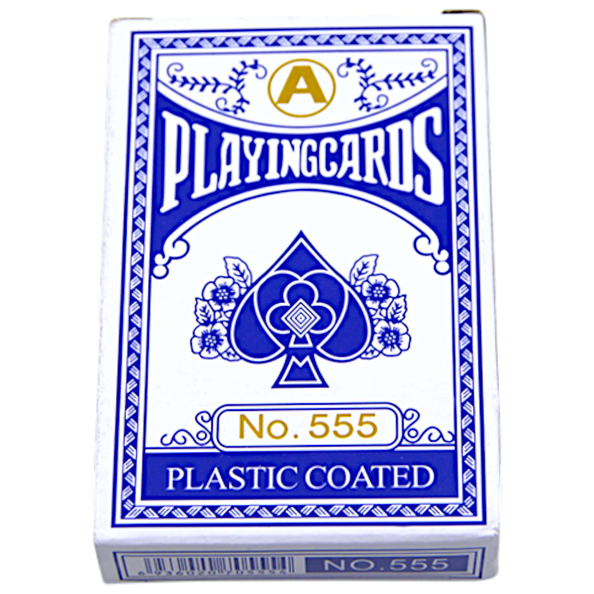 KARTY DO GRY W POKERA MAKAO 54 SZTUK RODZINNA GRA KARCIANA TALIA KART