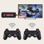 PROJEKTOR 4K LED KONSOLA GAME STICK PRO ANDROID 2 PADY GRY PILOT WIFI USB