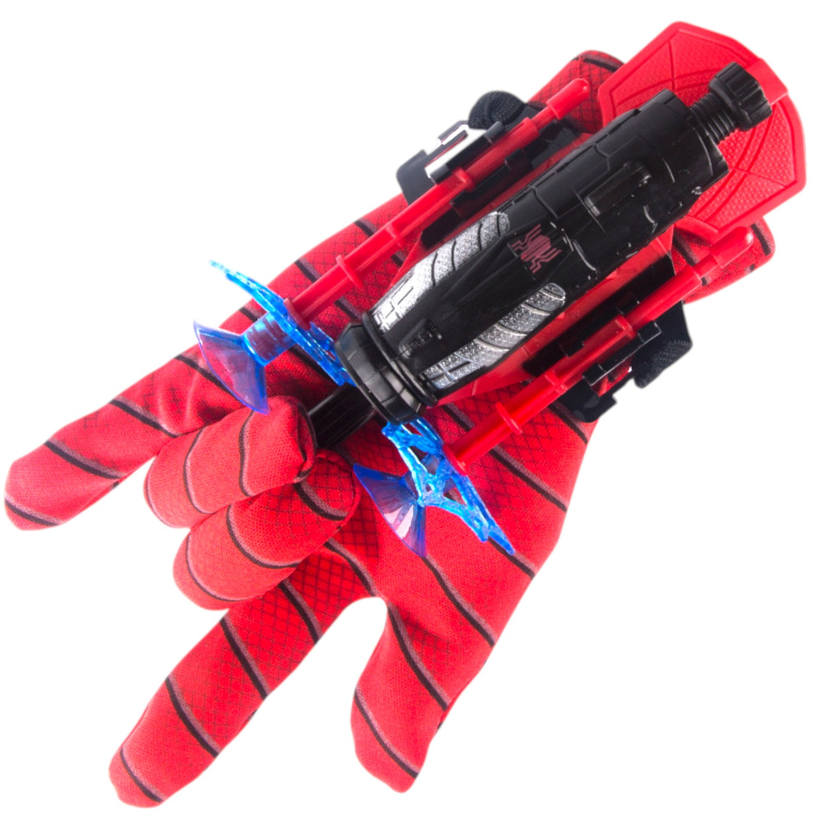 SPIDERMAN - WYRZUTNIA SIECI Z RĘKAWICĄ