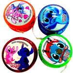 ŚWIECĄCE JOJO LILO I STICH YO-YO ZABAWKA ZRĘCZNOŚCIOWA STICH WZORY ŚWIECI