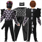 MINECRAFT STRÓJ SMOKA ENDERDRAGON rozmiar XL