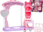 SHOPKINS - FIGURKI ZESTAW WILD STYLE STUDIO TAŃCA KITTY SERIA 9