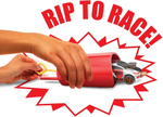 BOOM CITY RACERS Boom Yea! X Auto Dwupak 