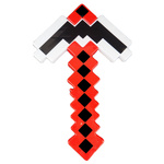 MINECRAFT Zestaw Karabin + Miecz + Kilof + Pistolet Pixel
