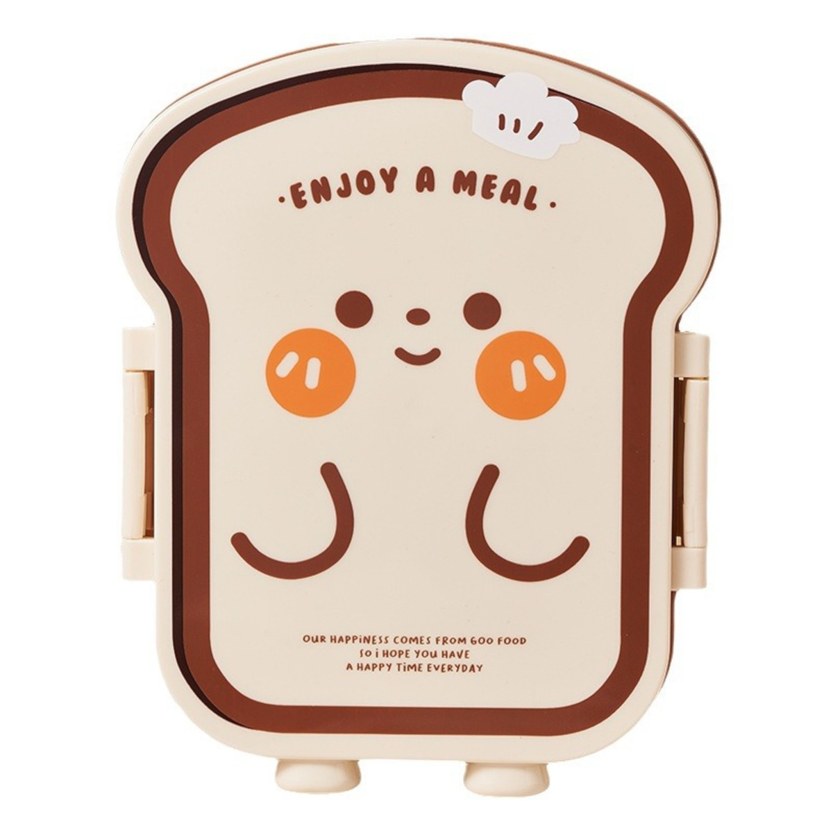 POJEMNIK NA JEDZENIE DLA DZIECI LUNCH BOX LUNCHBOX ŚNIADANIÓWKA + SZTUĆCE