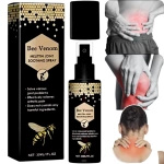BEE VENOM Przeciwzapalny Przeciwbólowy Spray