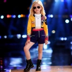 K-POP ŁOWCZYNIE DEMONÓW - Strój RUMI rozmiar