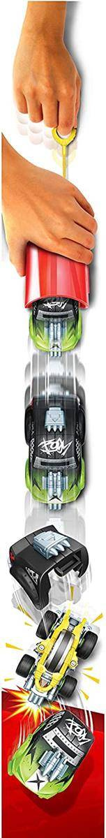 BOOM CITY RACERS Boom Yea! X Auto Dwupak 