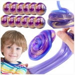 GALAXY SLIME - KULKA ZESTAW 16 SZTUK