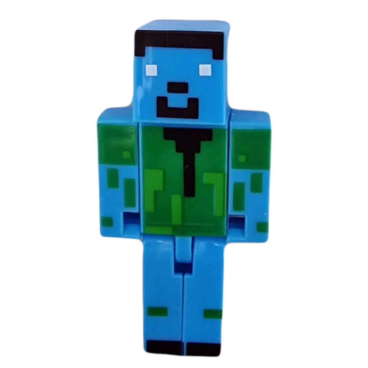 MINECRAFT MEGA PACK 7 FIGUREK Z GRY DUŻY ZESTAW 8w1 + DUŻY MIECZ ŚWIECĄCY