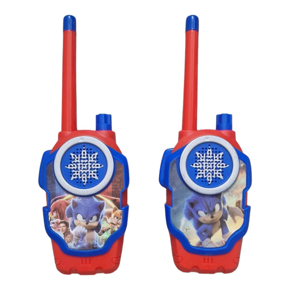 SONIC Zestaw Walkie Talkie - 2 Krótkofalówki