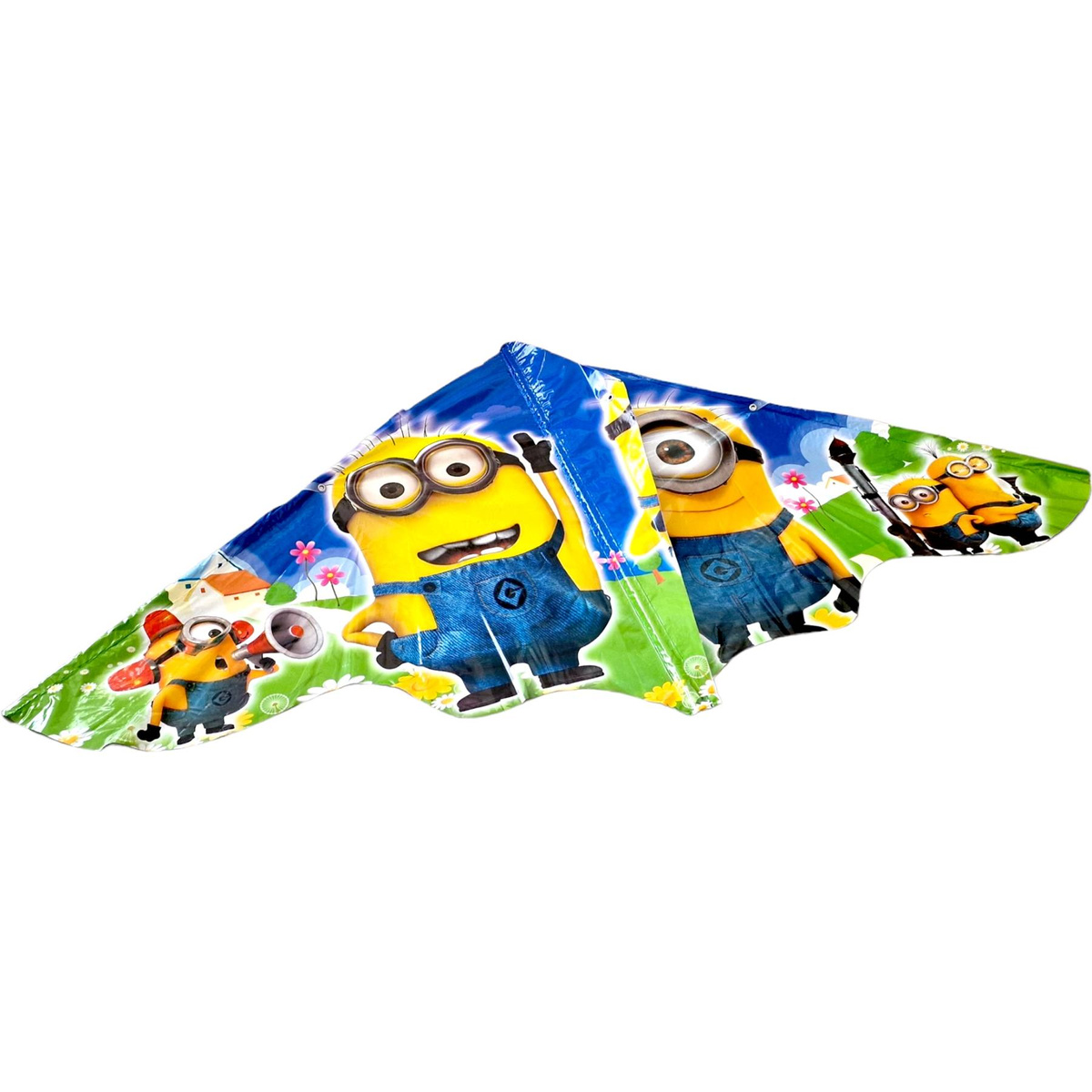 MINIONKI Latawiec Dla Dzieci 120x60cm
