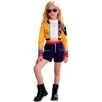 K-POP ŁOWCZYNIE DEMONÓW - Strój RUMI rozmiar