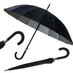 TIROSS Parasol Automatyczny długi wiatroodporny 120cm