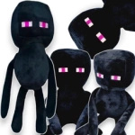 MINECRAFT - MASKOTKA ENDERMAN 32cm MINECRAFT LEGENDS GADŻETY DLA GRACZY